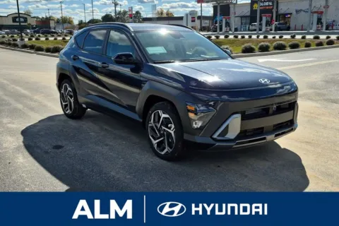 Another view of 2026 Hyundai Kona SEL Premium for sale in Florence, SC at ALM Hyundai Florence