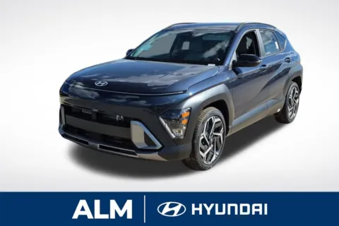 Blue 2026 Hyundai Kona SEL Premium for sale in Florence, SC