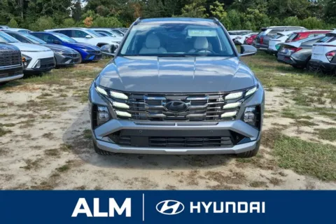 Another view of 2026 Hyundai Tucson Limited for sale in Florence, SC at ALM Hyundai Florence