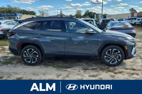 More photos of 2026 Hyundai Tucson Limited at ALM Hyundai Florence, SC