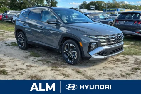 More photos of 2026 Hyundai Tucson Limited at ALM Hyundai Florence, SC