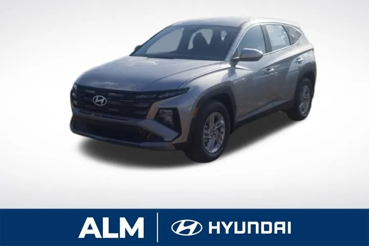Silver 2026 Hyundai Tucson SE for sale in Florence, SC