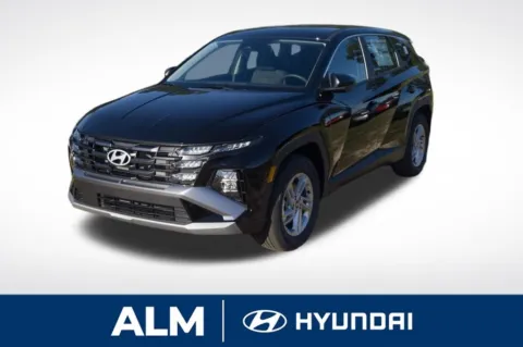Black 2026 Hyundai Tucson SE for sale in Florence, SC
