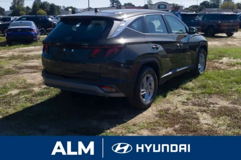 More photos of 2026 Hyundai Tucson SE at ALM Hyundai Florence, SC