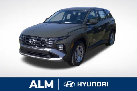 Green 2026 Hyundai Tucson SE for sale in Florence, SC