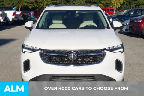 Another view of 2022 Buick Envision Avenir for sale in Florence, SC at ALM Hyundai Florence