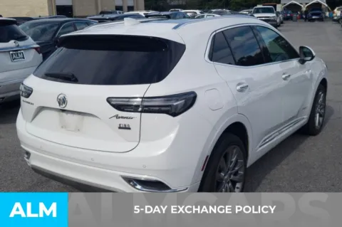 More photos of 2022 Buick Envision Avenir at ALM Hyundai Florence, SC