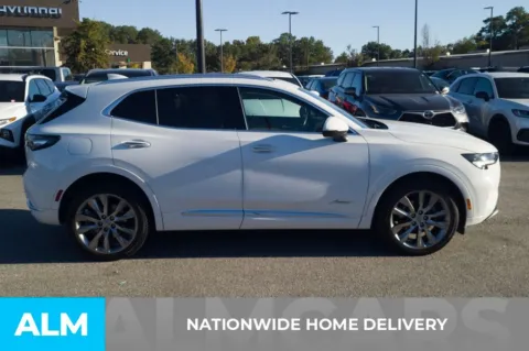 More photos of 2022 Buick Envision Avenir at ALM Hyundai Florence, SC