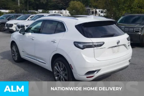 More photos of 2022 Buick Envision Avenir at ALM Hyundai Florence, SC