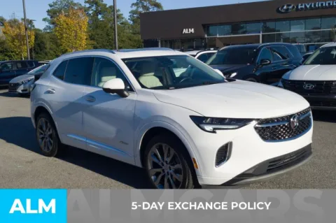 More photos of 2022 Buick Envision Avenir at ALM Hyundai Florence, SC