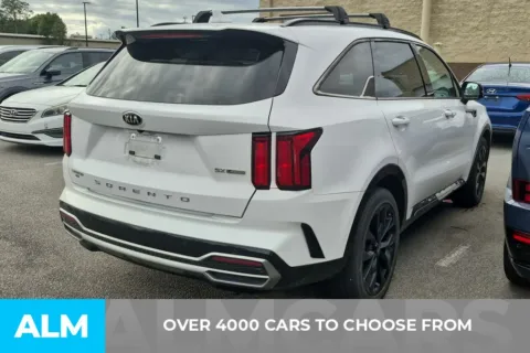 Another view of 2021 Kia Sorento SX-Prestige for sale in Florence, SC at ALM Hyundai Florence
