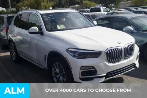 Another view of 2019 BMW X5 xDrive40i for sale in Florence, SC at ALM Hyundai Florence
