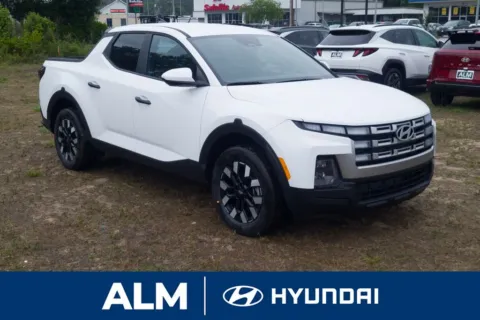 Another view of 2025 Hyundai Santa Cruz SE for sale in Florence, SC at ALM Hyundai Florence