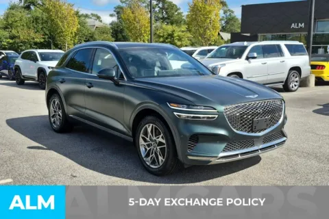 More photos of 2023 Genesis GV70 2.5T at ALM Hyundai Florence, SC