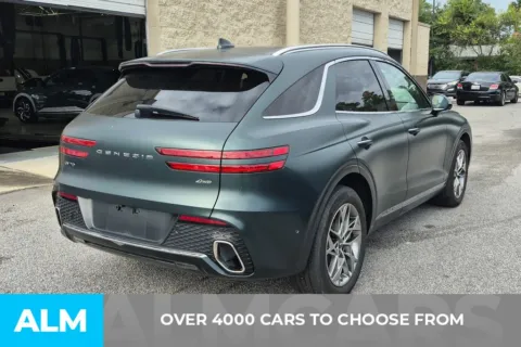 Another view of 2023 Genesis GV70 2.5T for sale in Florence, SC at ALM Hyundai Florence