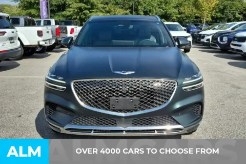 Another view of 2023 Genesis GV70 2.5T for sale in Florence, SC at ALM Hyundai Florence