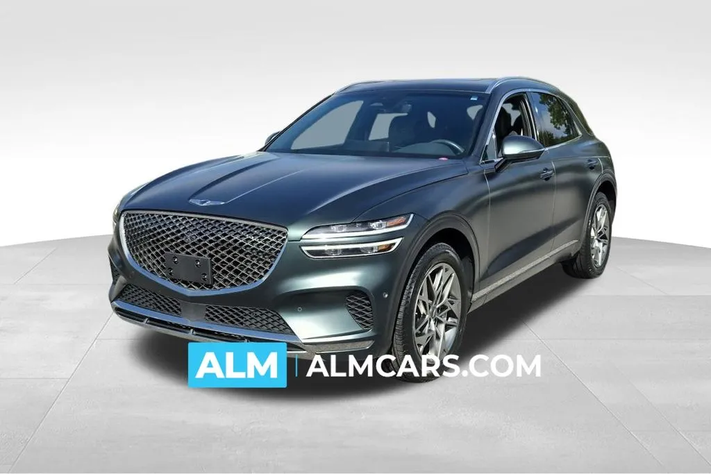 2023 GENESIS GV70 Standard's photo