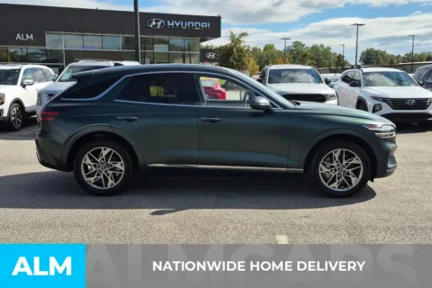 More photos of 2023 Genesis GV70 2.5T at ALM Hyundai Florence, SC
