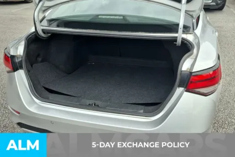 More photos of 2021 Nissan Sentra SV at ALM Hyundai Florence, SC