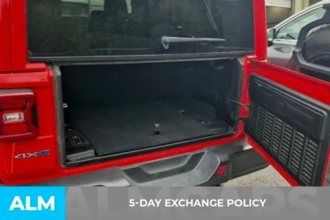 More photos of 2024 Jeep Wrangler Sahara 4xe at ALM Hyundai Florence, SC