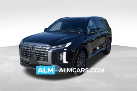 Green 2024 Hyundai Palisade Calligraphy for sale in Florence, SC