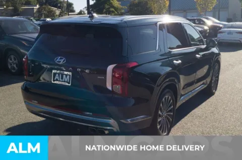 More photos of 2024 Hyundai Palisade Calligraphy at ALM Hyundai Florence, SC