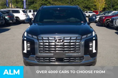 Another view of 2024 Hyundai Palisade Calligraphy for sale in Florence, SC at ALM Hyundai Florence