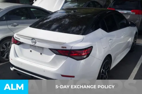 More photos of 2024 Nissan Sentra SR at ALM Hyundai Florence, SC