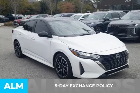 More photos of 2024 Nissan Sentra SR at ALM Hyundai Florence, SC