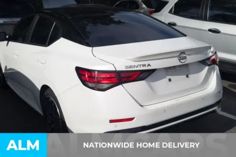 More photos of 2024 Nissan Sentra SR at ALM Hyundai Florence, SC