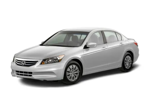 Silver 2012 Honda Accord LX for sale in Florence, SC