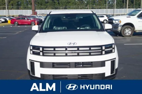 Photos of 2026 Hyundai Santa Fe Hybrid SE for sale in Florence, SC at ALM Hyundai Florence