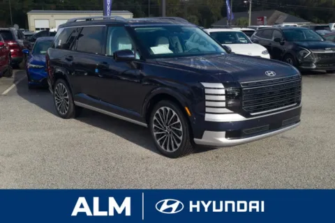 Another view of 2026 Hyundai Palisade Hybrid Calligraphy for sale in Florence, SC at ALM Hyundai Florence