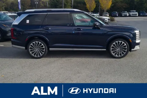 More photos of 2026 Hyundai Palisade Hybrid Calligraphy at ALM Hyundai Florence, SC