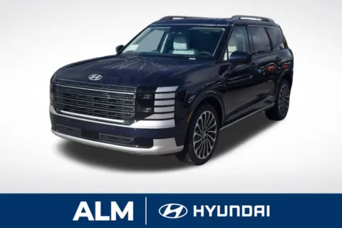 Blue 2026 Hyundai Palisade Hybrid Calligraphy for sale in Florence, SC