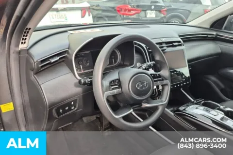 More photos of 2024 Hyundai Tucson Hybrid Blue at ALM Hyundai Florence, SC