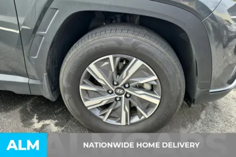More photos of 2024 Hyundai Tucson Hybrid Blue at ALM Hyundai Florence, SC
