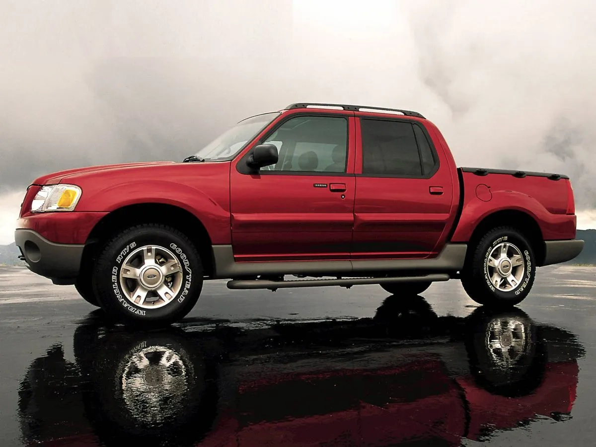 2004 Ford Explorer Sport Trac XLS for sale in Florence, SC