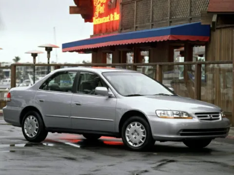 Green 2001 Honda Accord LX for sale in Florence, SC