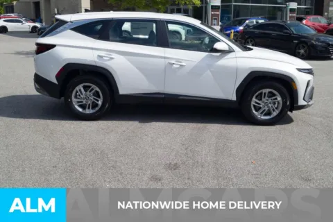 More photos of 2025 Hyundai Tucson SE at ALM Hyundai Florence, SC