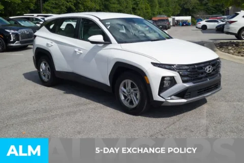 More photos of 2025 Hyundai Tucson SE at ALM Hyundai Florence, SC
