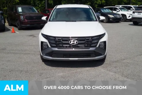 Another view of 2025 Hyundai Tucson SE for sale in Florence, SC at ALM Hyundai Florence