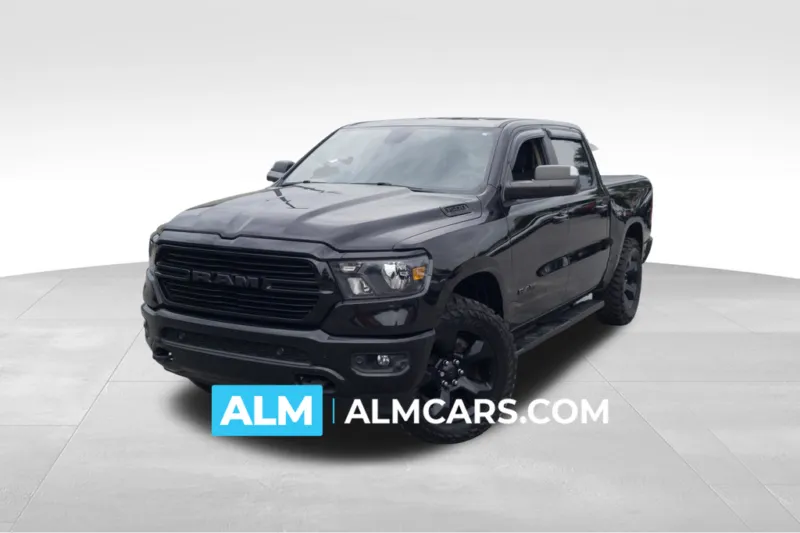 Used 2019 Ram 1500 Big Horn/Lone Star for sale in Florence, SC at