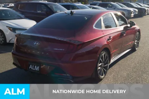 More photos of 2023 Hyundai Sonata Limited at ALM Hyundai Florence, SC