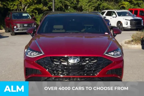Another view of 2023 Hyundai Sonata Limited for sale in Florence, SC at ALM Hyundai Florence