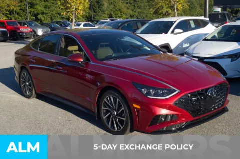 More photos of 2023 Hyundai Sonata Limited at ALM Hyundai Florence, SC