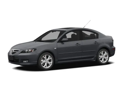 Red 2008 Mazda Mazda3 i Touring Value for sale in Florence, SC