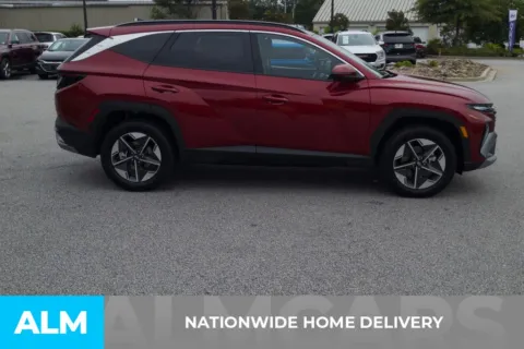 More photos of 2025 Hyundai Tucson Hybrid SEL Convenience at ALM Hyundai Florence, SC