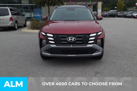Another view of 2025 Hyundai Tucson Hybrid SEL Convenience for sale in Florence, SC at ALM Hyundai Florence