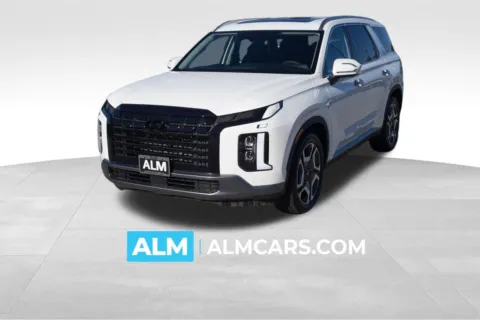 White 2025 Hyundai Palisade SEL Premium for sale in Florence, SC